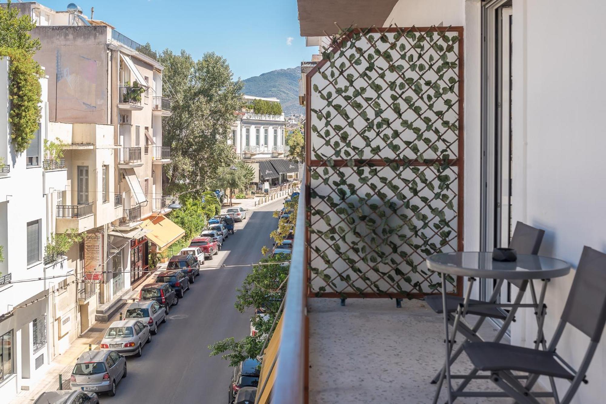 Acropolis Walk Residence By Mdk Athen Exterior foto